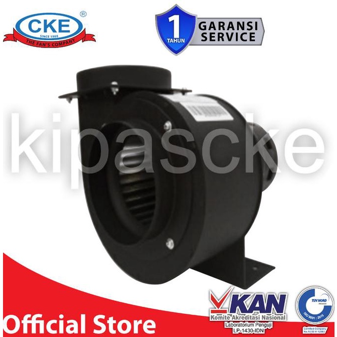 Cke Mini Centrifugal Mc-De M160R 1 No Blower Keong Blower Dapur
