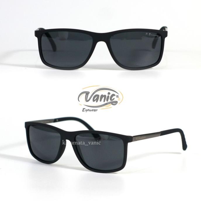 Kacamata Kacamata Hitam Polarized Pria Wanita Original