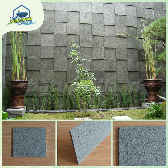 Terlaris Batu Alam Andesit Flamed Untuk Dinding, Lantai, Kolam Dan Taman Modern