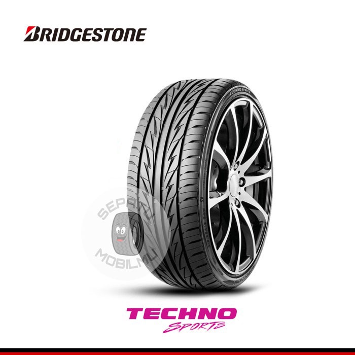 Ban Mobil Bridgestone Techno Sport 225/55 R17