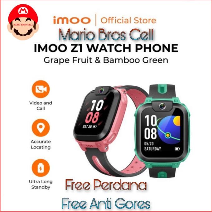 Jam Tangan Imoo GPS Y1 Original 100%