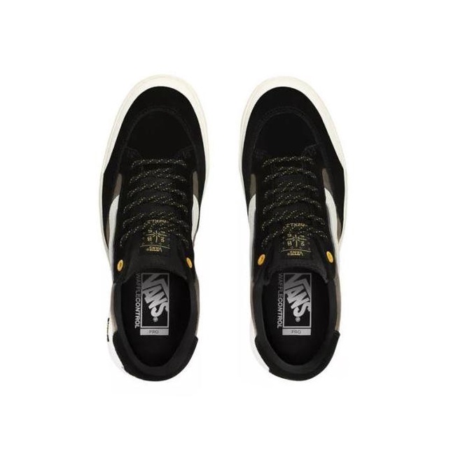 Vans Berle Pro Surplus Black/Military Original