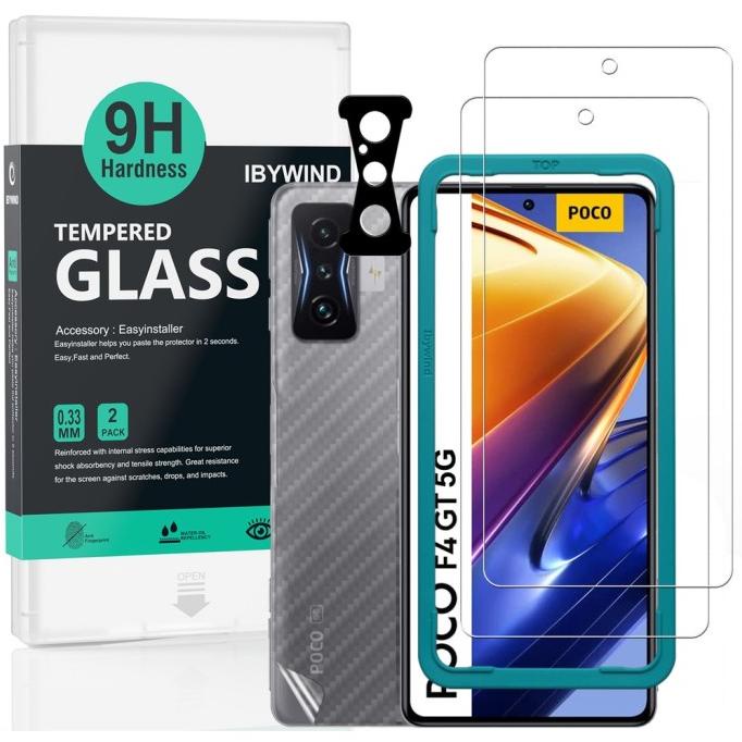 ibywind tempered glass Xiaomi Poco F4 GT original