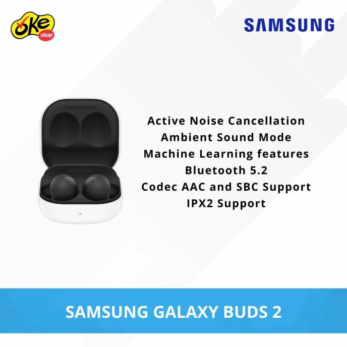 Samsung Galaxy Buds 2 Earbuds