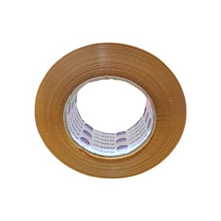 

FTCT5384 Lakban Bening Coklat Pluto 2 inch 45 mm x 300 Yard