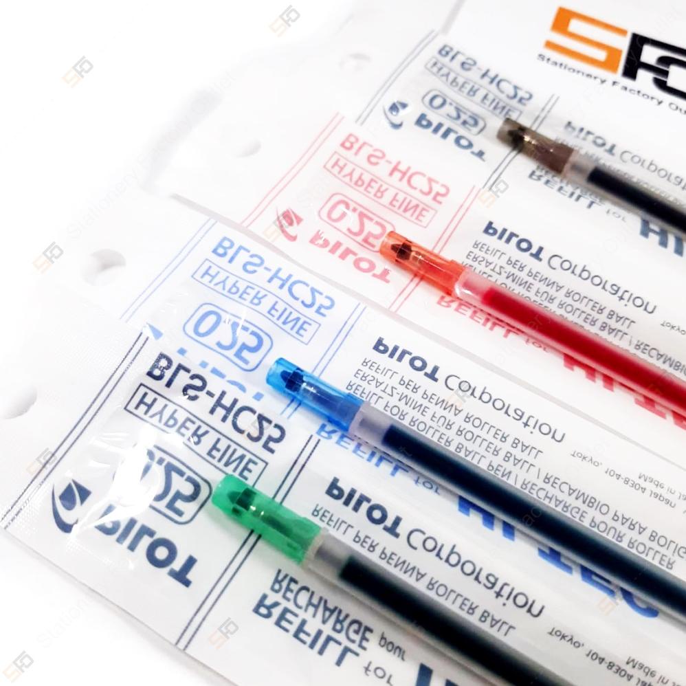 

Termurah Refill Pen Pilot Hi-Tech - Sfo Semarang Official