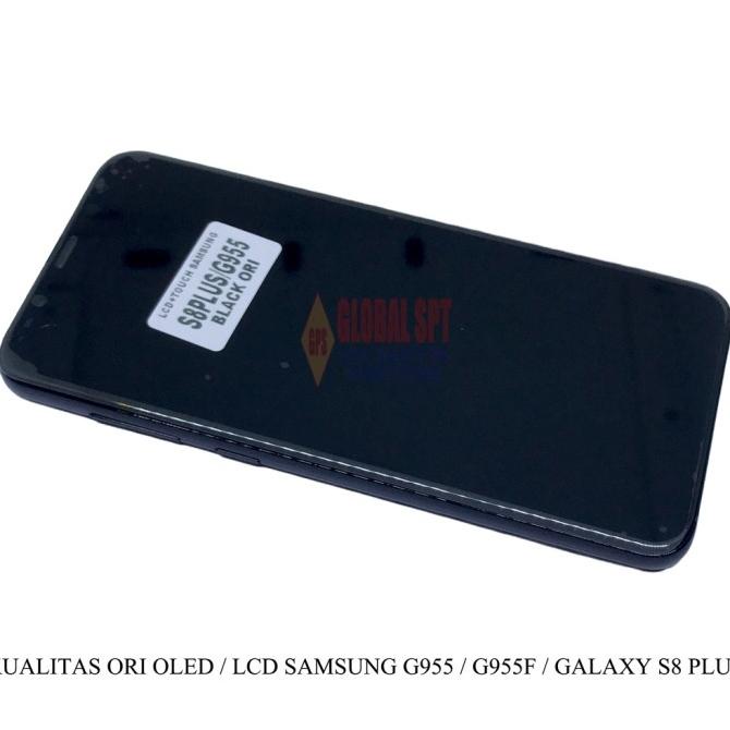 Ori Oled / Lcd Touchscreen Samsung G955 / G955F / Galaxy S8 Plus