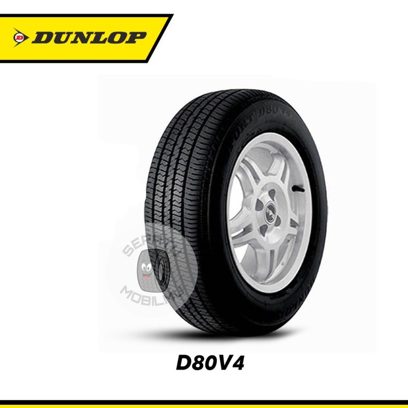 Ban Mobil Innova Dunlop D80v4 205/65 R15