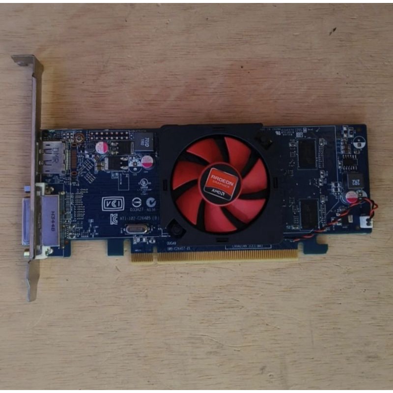 VGA AMD RADEON HD 7000 1GB DDR3