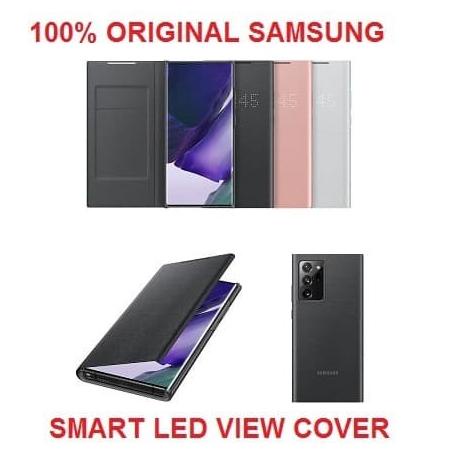 SAMSUNG Smart LED View Cover & Case Note 20 Ultra Original