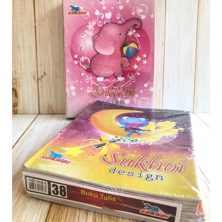 

(◆ N✉SF) [PAM]Buku Sukhoi 38 (Isi 10 pcs)/ kekinian..!