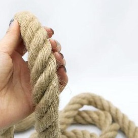 

(✓C/M❤11] Tali Tambang Besar 12 14 16 18 19 24 mm Tali Tambanng Goni Tambang Tampar Tali Tambang Manila Permeter/ terrviral..