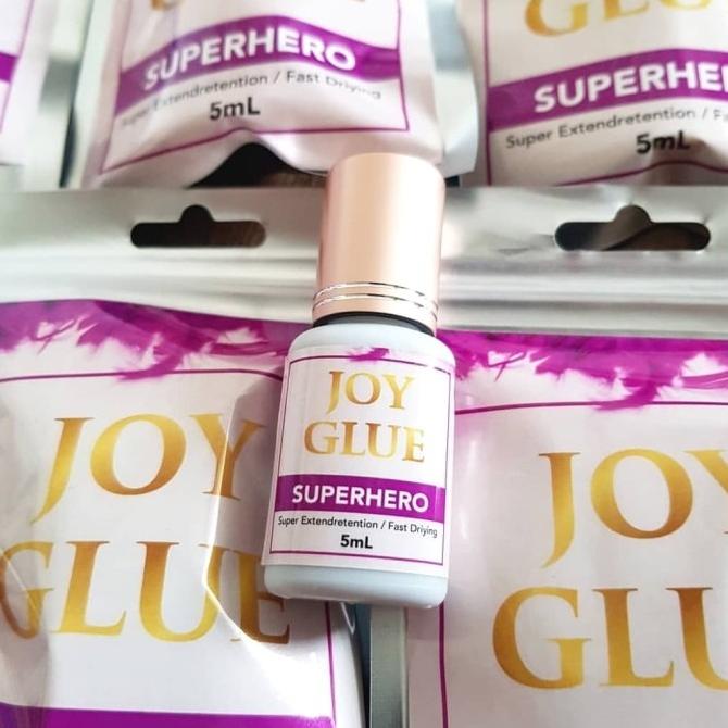 Joy Glue SUPERHERO glue eyelash extension / lem eyelash extension