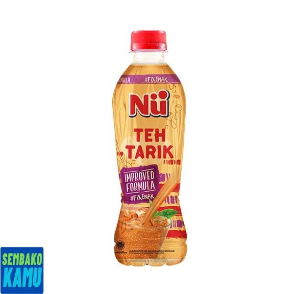 

Nu Teh Tarik 330 ml