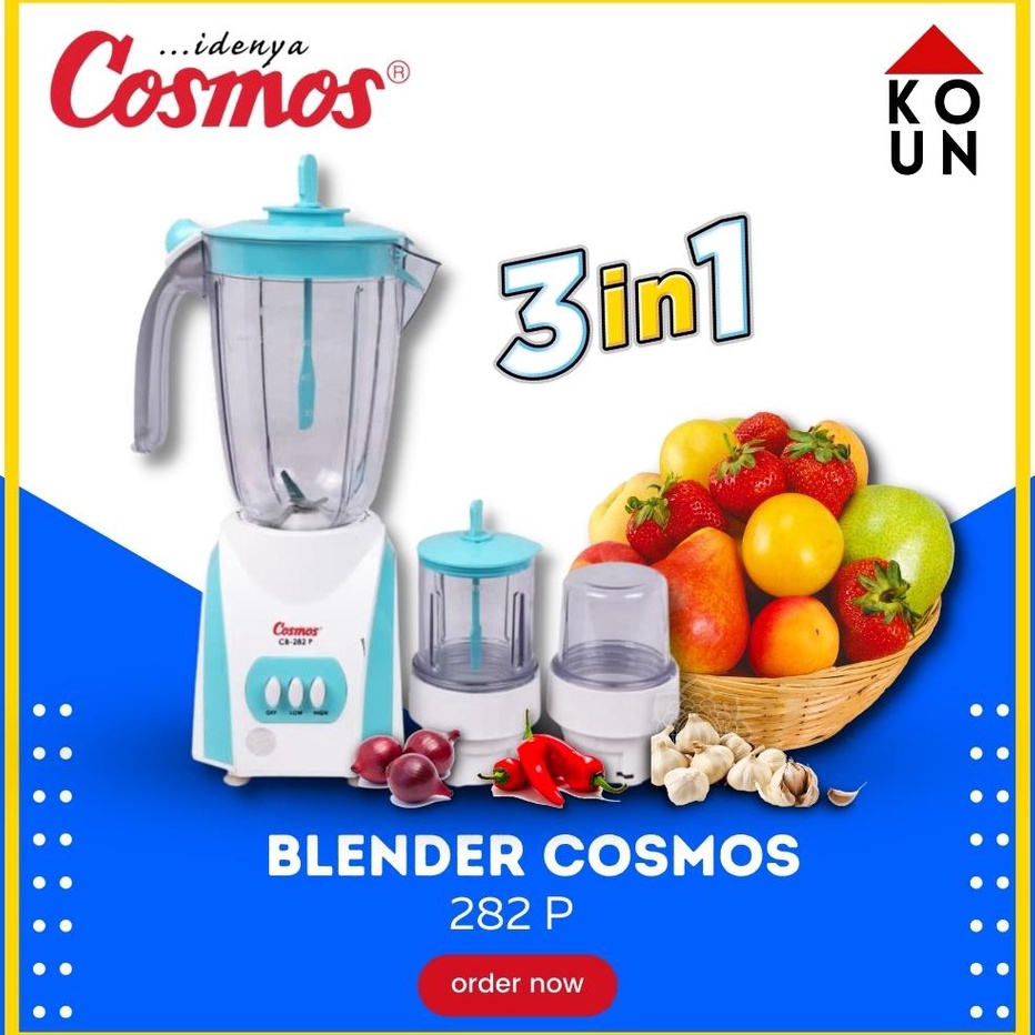 KOF227 Blender Cosmos CB-281 P / CB281P / CB 281P / CB281P / CB 281P / CB-281P / CB 282 P / CB 171P 