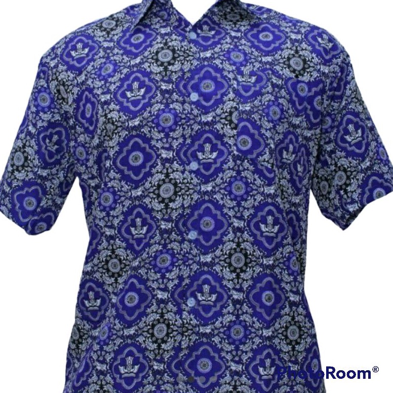 VZWK8690  SERAGAM BATIK SEKOLAH SMP SMA BATIK TUNAS HARAPAN BATIK ANAK SEKOLAH