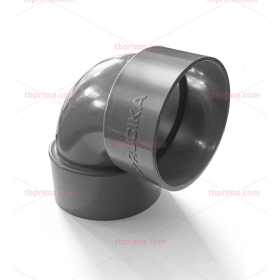 Paling Diminati.. Kne Elbow 4 Inch D Rucika