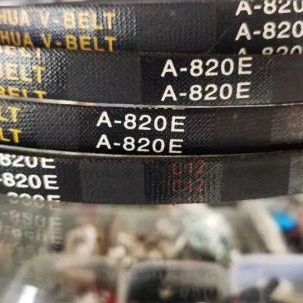 (P-A✪☞Z] VANT BELT V belt mesin cuci 820E v-belt mesin cuci sanyo 820/ superr.keren.