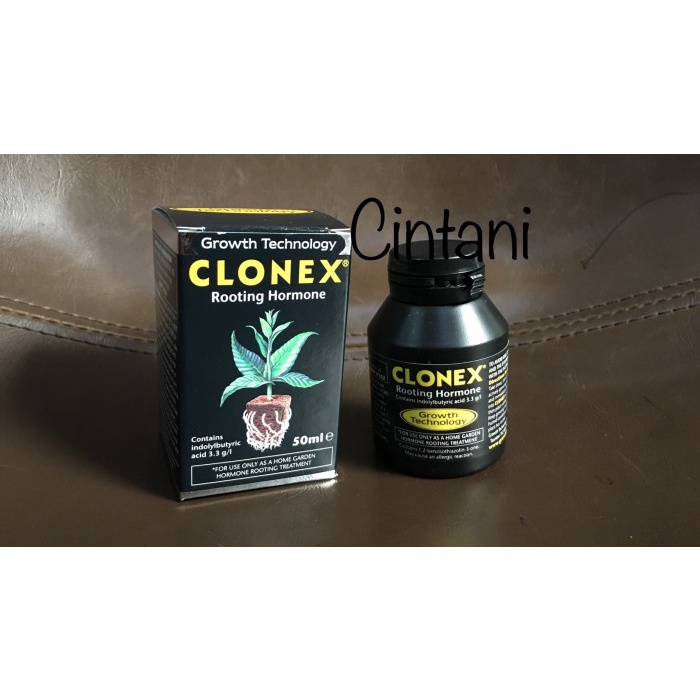 Bestseller Clonex Rooting Hormone 50Ml
