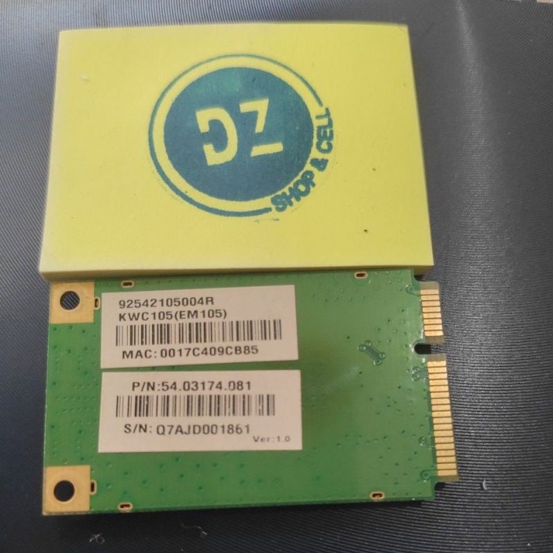 Wifi Card Atheros Untuk Laptop