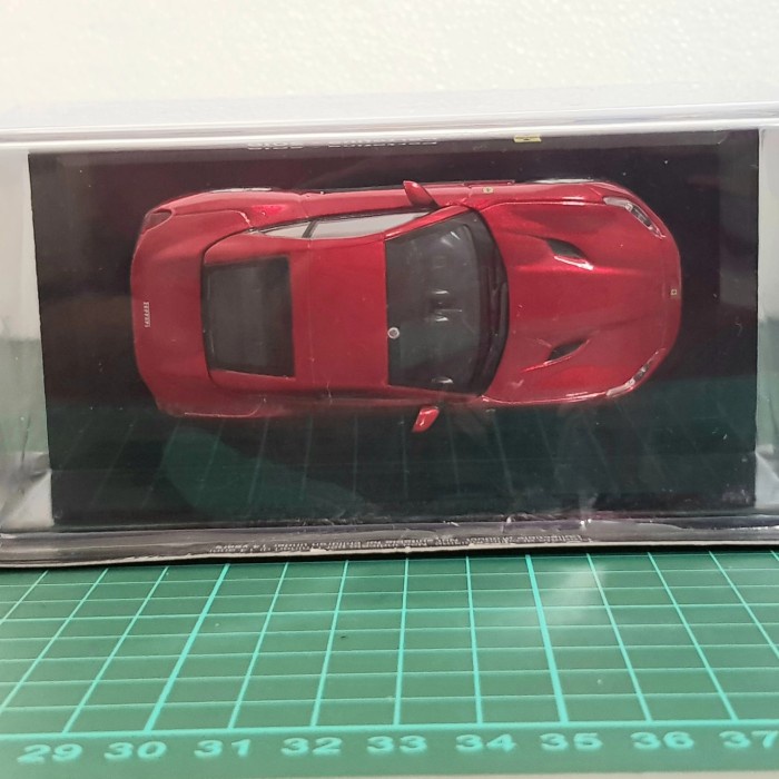 FLASH SALE DIECAST ALTAYA 1/43 - FERRARI PORTOFINO 2018 TERMURAH