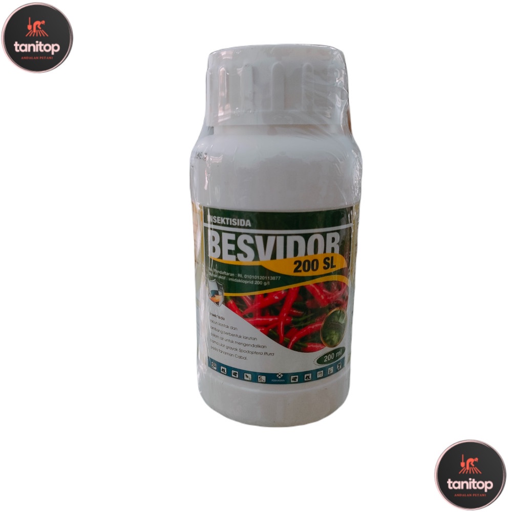 Besvidor 200 ml Imidakloprid Cair