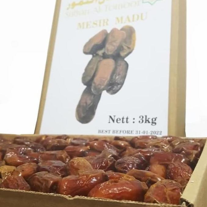 

KURMA MADU MESIR 3KG SILAHKAN DIORDER FAUZIPUTRA6