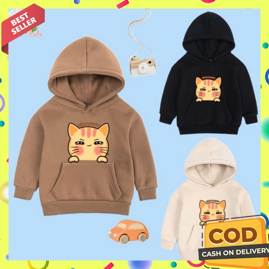 Jaket Anak Laki Perempuan 4 5 Tahun Terbaru Tebal Hoodie Laki2 Viral Cewek 1 Muda 3 Jeket Bayi Cowok