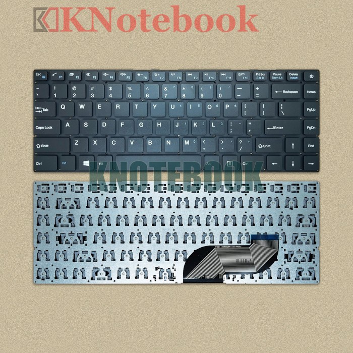 Viral Keyboard Axioo Mybook 14E Cg14D01