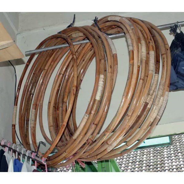 Terlaris Hula Hoop Rotan 100 Cm - Hula Hop Rotan 100 Cm - Hulla Hoop Rotan 100
