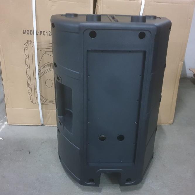 Box Speaker Fiber Plastik 15 Inch 15In Model Huper 15Inch Import