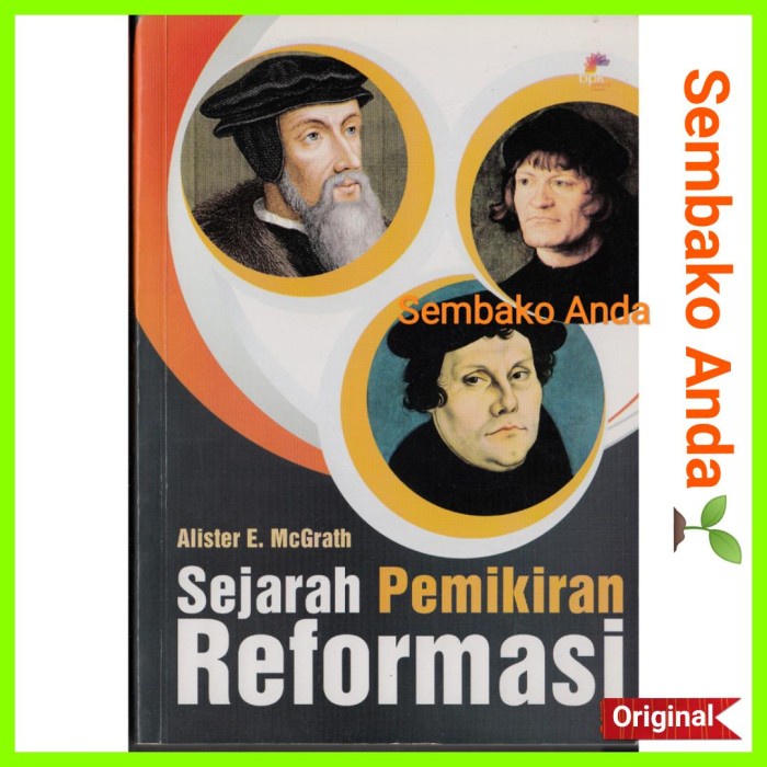 SEJARAH PEMIKIRAN REFORMASI. MARTIN LUTHER. JOHN CALVIN. ZWINGLI