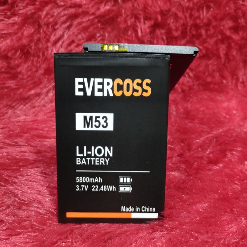Baterai Evercoss M53 Batre Batry Baterai Evercoss M53 m53