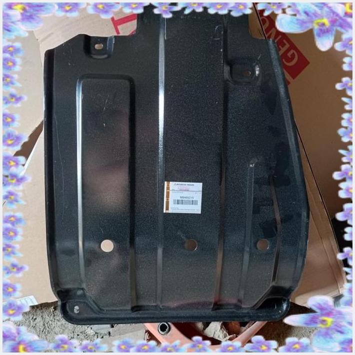 [NSA] PLAT LANTAI BAWAH KABIN ORI MITSUBISHI L300, PENAHAN LUMPUR