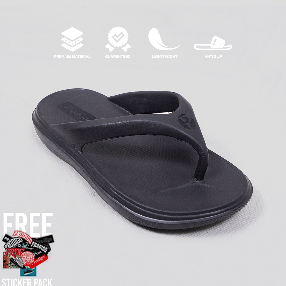 Edisi Lebaran Prodigo * Sandal Jepit Pria Senua I Sandal Jepit Karet Ringan I Sendal Unisex Outdoor 
