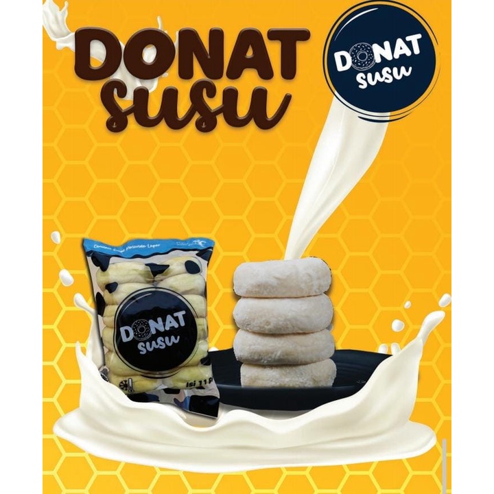 donat susu kunang kunang