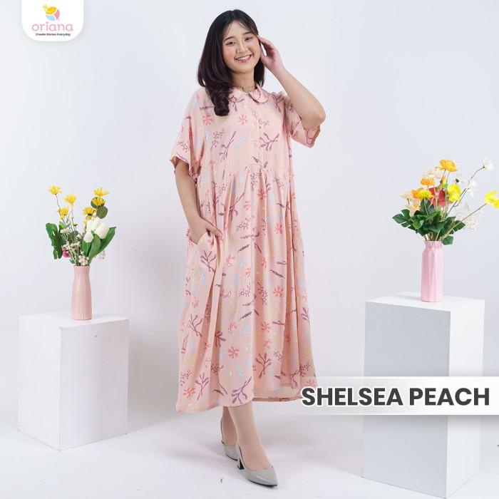 TERLARIS - ORIANA DASTER BUSUI PANJANG SHELSEA SERIES
