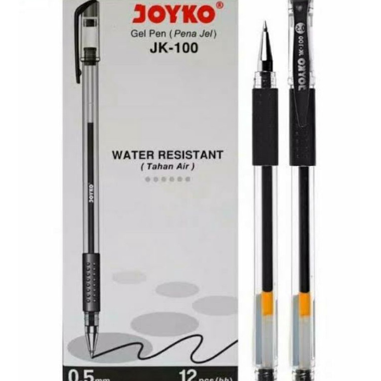 

jwcy -22 Bolpoin joyko JK-100 | JK-100 NT TERMURAH (1 LUSIN) 224
