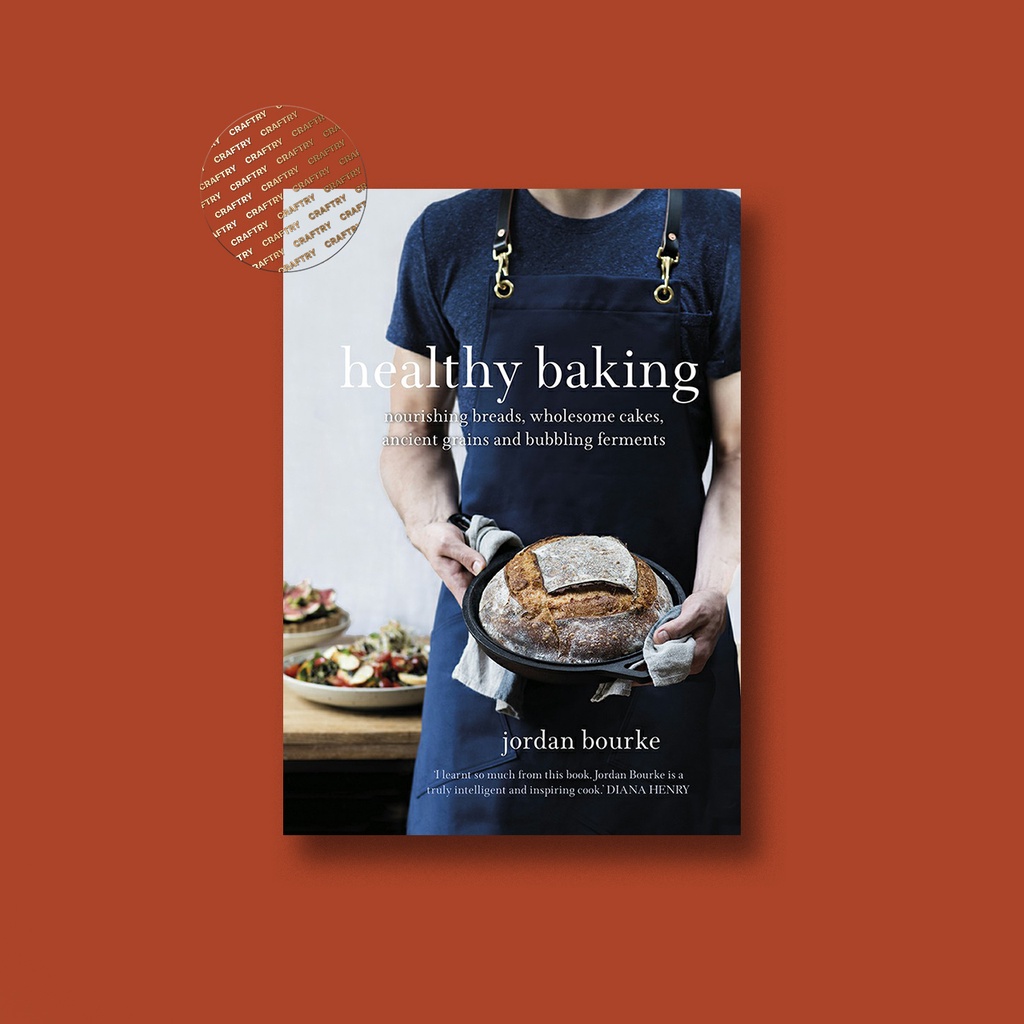 

Healthy Baking - Jordan Bourke