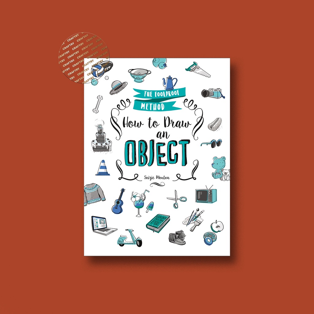 

How to Draw an Object - Soizic Mouton