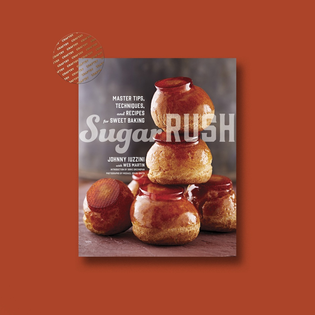 

Sugar Rush - Johnny Iuzzini