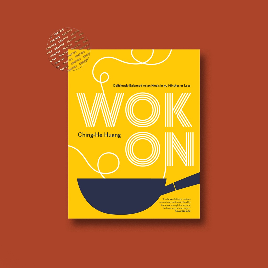

Wok On - Ching He Huang