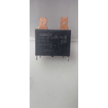 RELAY OMRON ORIGINAL-MODUL AC-12V-20A