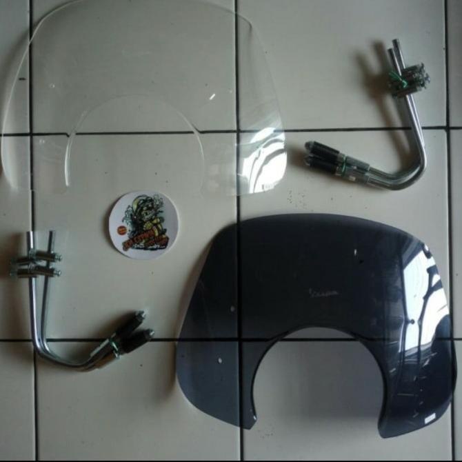 ~~~~~] plyscreen/whinsil vespa sprint... aksesoris vespa sprint