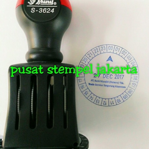 

Bestseller Stempel Shiny S3624 ( Tanggal Dan Timer 24 Jam )