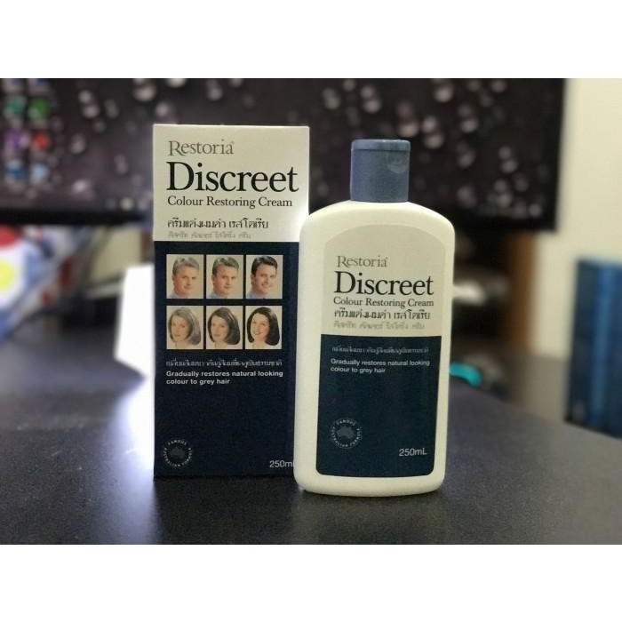 Restoria Discreet