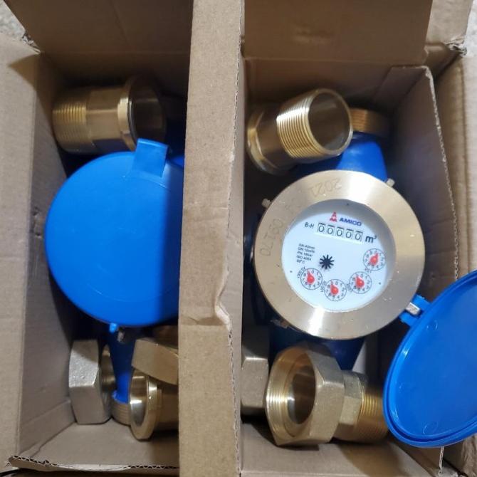Water Meter Amico 1.5 Inch Dn 40
