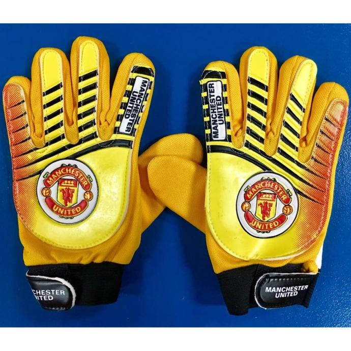 Sarung Tangan Kiper Anak Manchester United