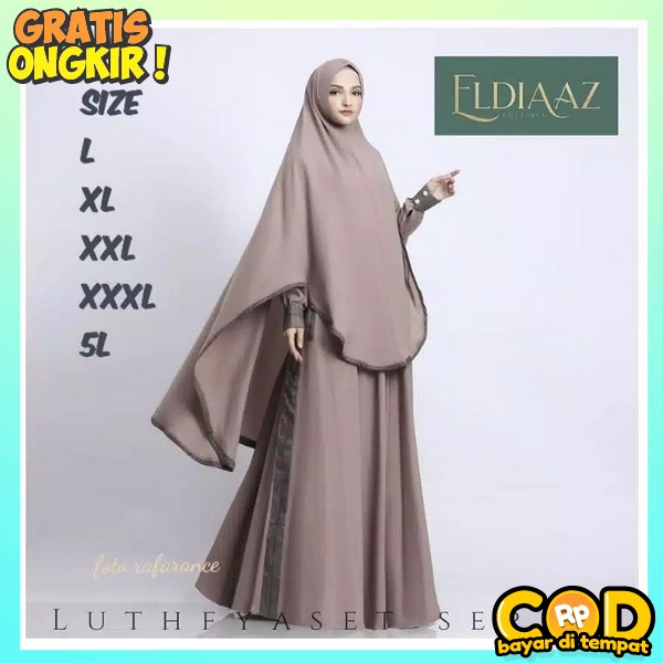 Gsmis Model Baru Simpel Dress Gamis Termurah Remaja Cewek Dewasa Kekinian Gamiz Viral Mewah Busui Im