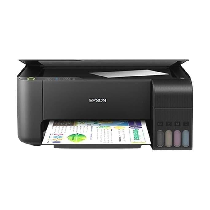 Sale Terbaru Printer Epson L3210 Pengganti L3110 Packing Aman Kugadeshop